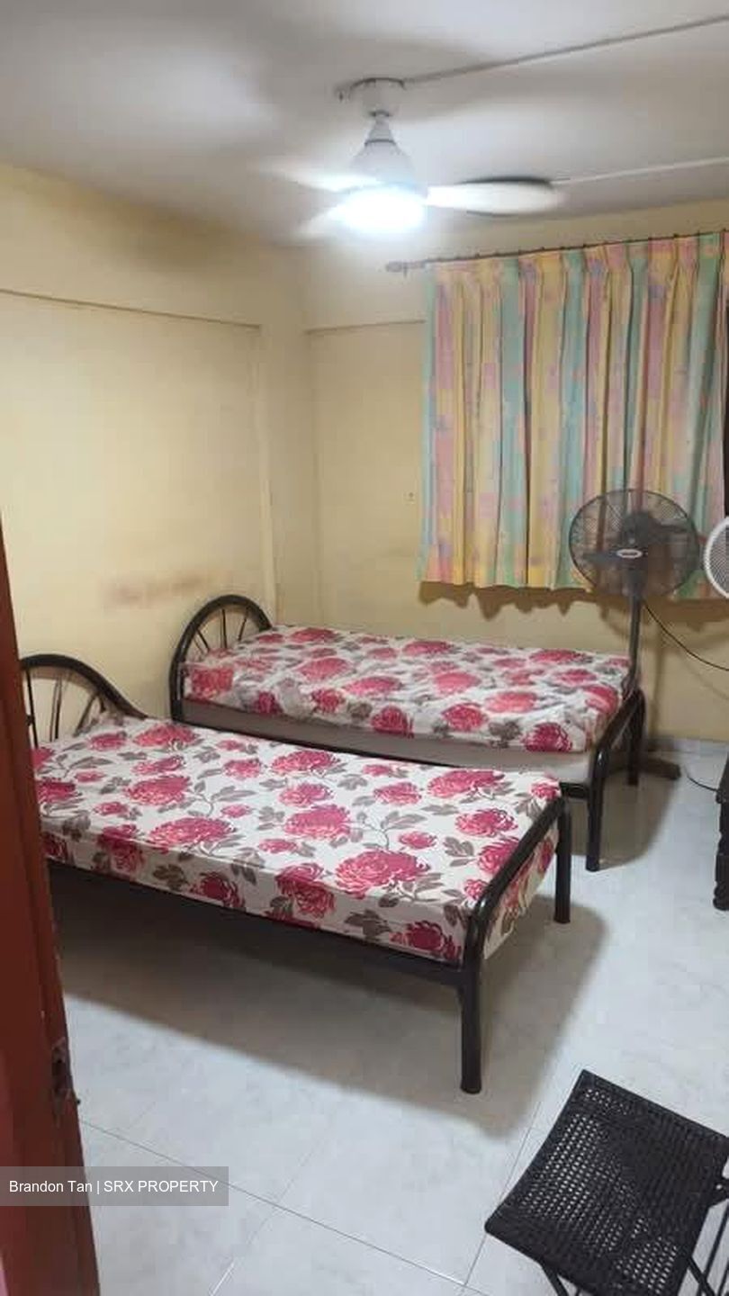 Blk 112 Jurong East Ville (Jurong East), HDB 4 Rooms #603796161